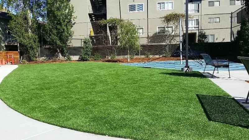 Multi-Family Housing Playground